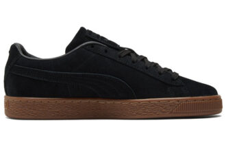 Gamuza «Black Gum»