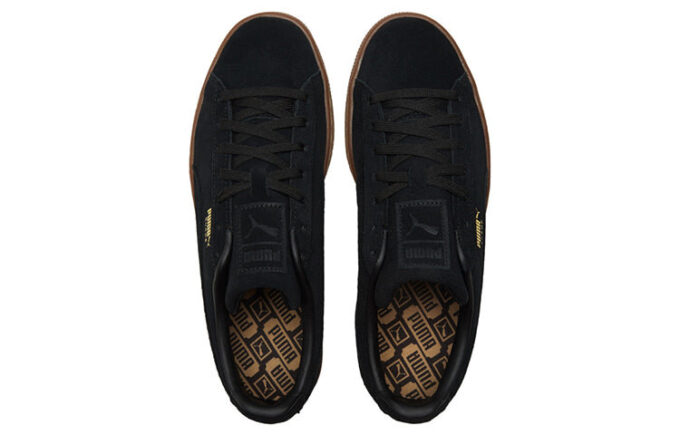 Gamuza «Black Gum»
