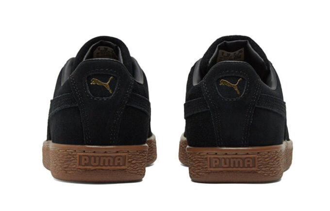 Gamuza «Black Gum»