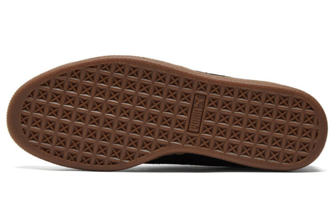 Gamuza «Black Gum»