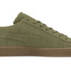 Gamuza «Burnt Olive Gum»