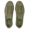 Gamuza «Burnt Olive Gum»