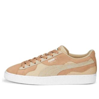 Gamuza «Camowave Earth – Bronceado polvoriento»