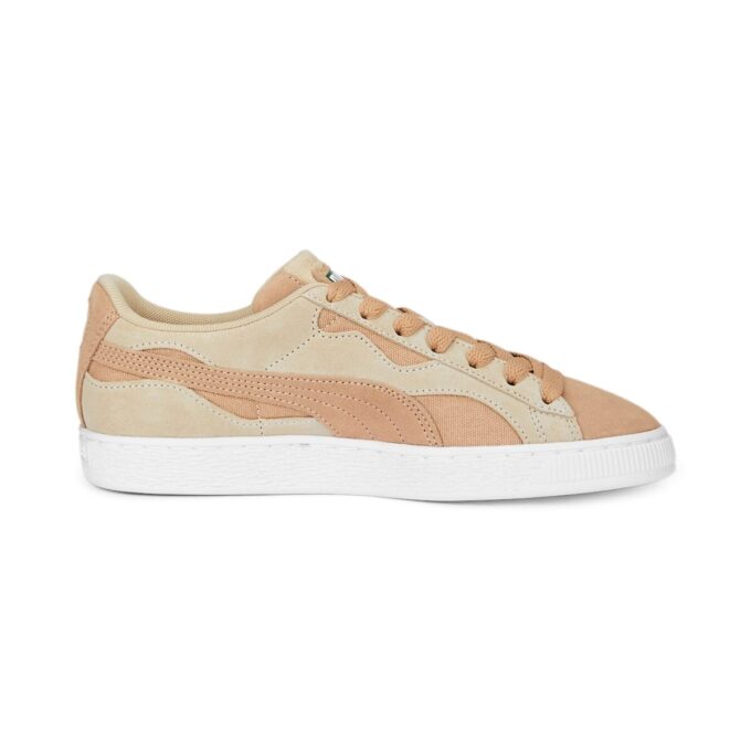 Gamuza «Camowave Earth – Bronceado polvoriento»