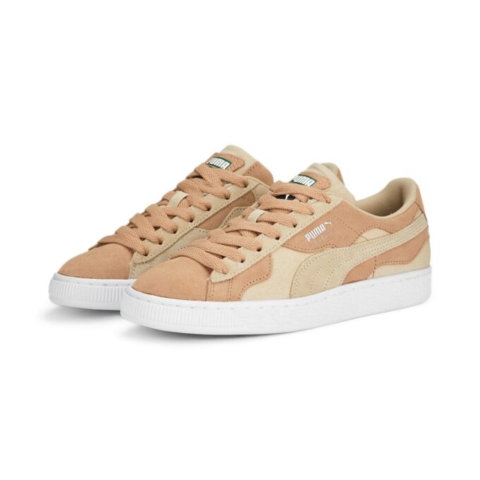 Gamuza «Camowave Earth – Bronceado polvoriento»