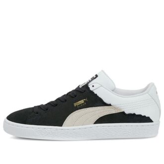 Gamuza «Capas – Negro Blanco»