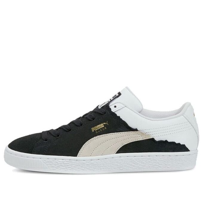 Gamuza «Capas – Negro Blanco»