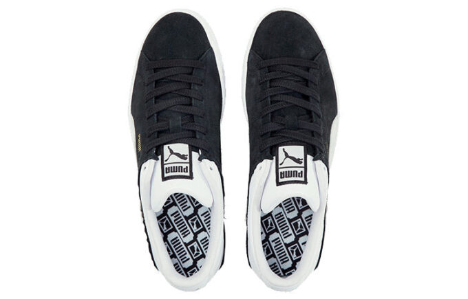 Gamuza «Capas – Negro Blanco»