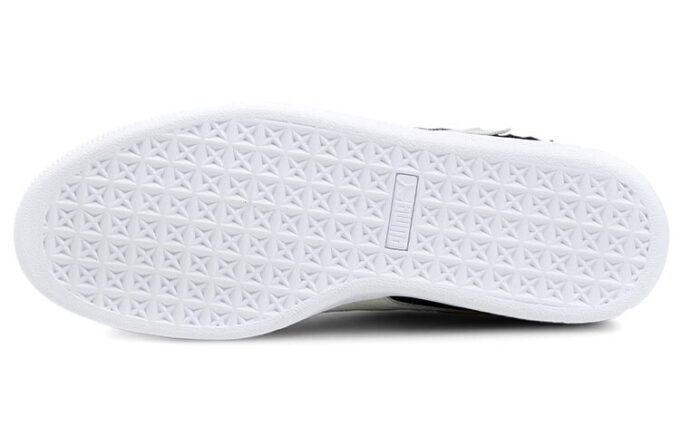 Gamuza «Capas – Negro Blanco»