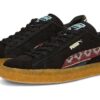 Gamuza «Crepe Southwest – Negra»