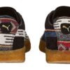 Gamuza «Crepe Southwest – Negra»