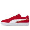 Gamuza desplazada «Rojo Blanco»