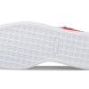 Gamuza desplazada «Rojo Blanco»