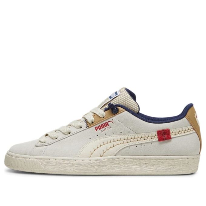 Gamuza «Expedition Vapor Grey Prairie Tan»