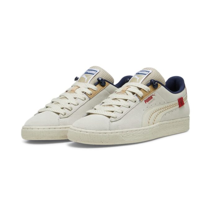 Gamuza «Expedition Vapor Grey Prairie Tan»