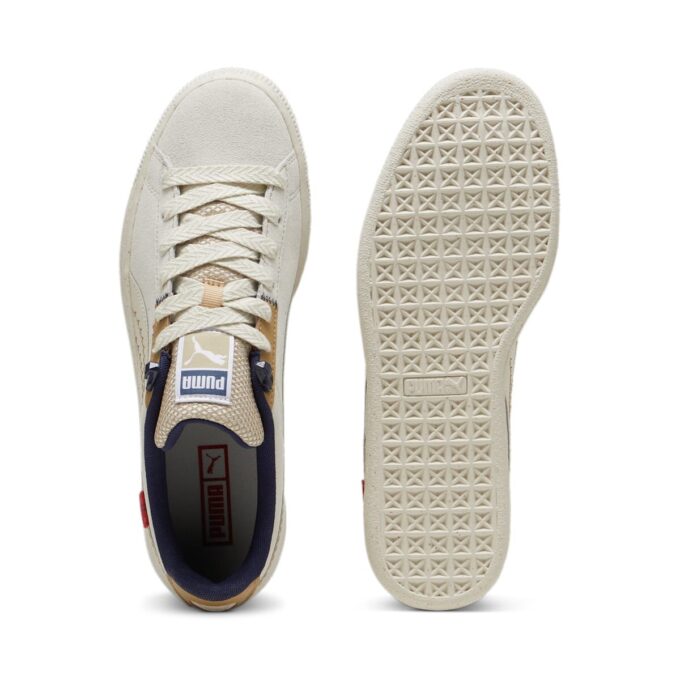 Gamuza «Expedition Vapor Grey Prairie Tan»