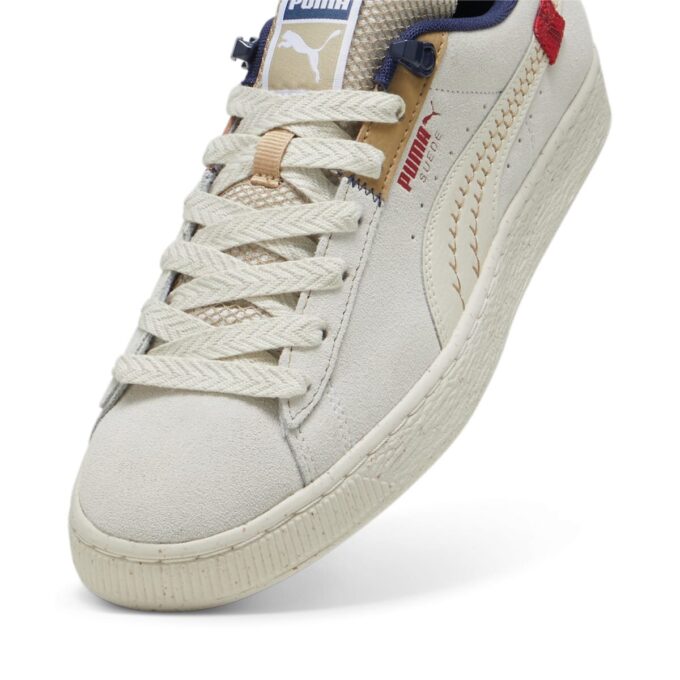 Gamuza «Expedition Vapor Grey Prairie Tan»