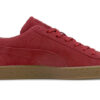 Gamuza «Intense Red Gum»