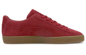 Gamuza «Intense Red Gum»