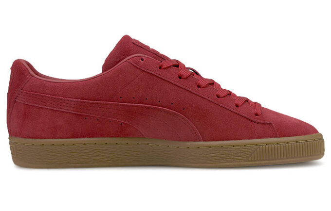 Gamuza «Intense Red Gum»