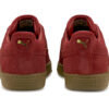 Gamuza «Intense Red Gum»