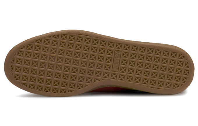 Gamuza «Intense Red Gum»