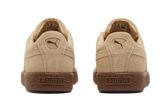 Gamuza «Pebble Gum»