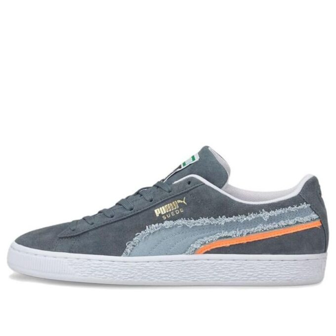 Gamuza «Triplex Denim – Pizarra oscura»