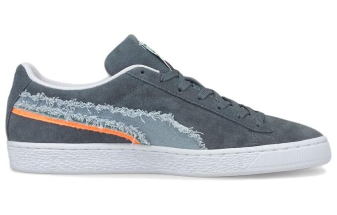 Gamuza «Triplex Denim – Pizarra oscura»
