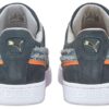 Gamuza «Triplex Denim – Pizarra oscura»