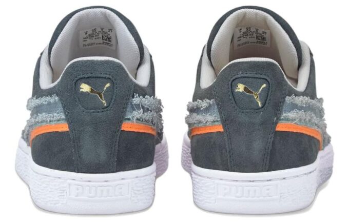 Gamuza «Triplex Denim – Pizarra oscura»