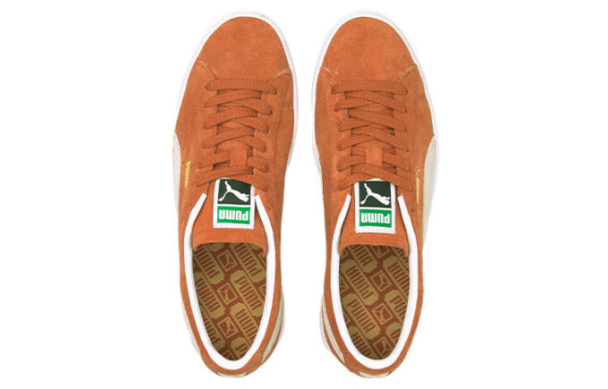 Gamuza vintage «Bombay Brown»