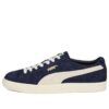 Gamuza vintage «Gamuza peluda – Azul marino nuevo»