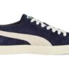 Gamuza vintage «Gamuza peluda – Azul marino nuevo»