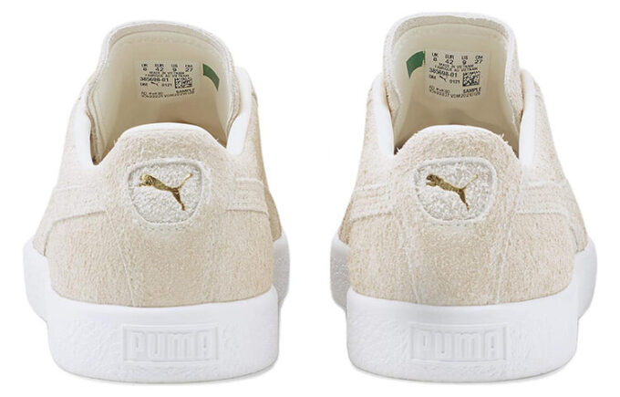 Gamuza vintage «Gamuza peluda – Impecable»