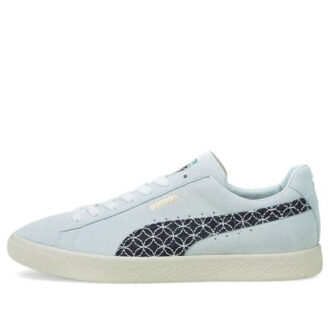 Gamuza vintage japonesa «Sashiko – Gris vaporoso»