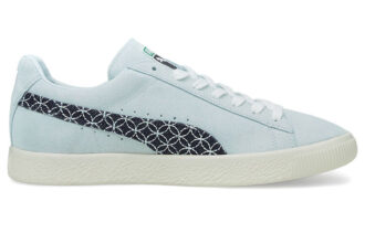 Gamuza vintage japonesa «Sashiko – Gris vaporoso»