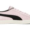 Gamuza vintage «rosa perla y negro»