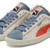 Gamuza vintage «WTFormstrip – Peyote China Blue»