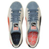 Gamuza vintage «WTFormstrip – Peyote China Blue»
