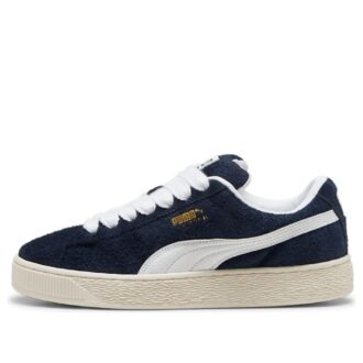 Gamuza XL «Hairy Suede Club Navy»