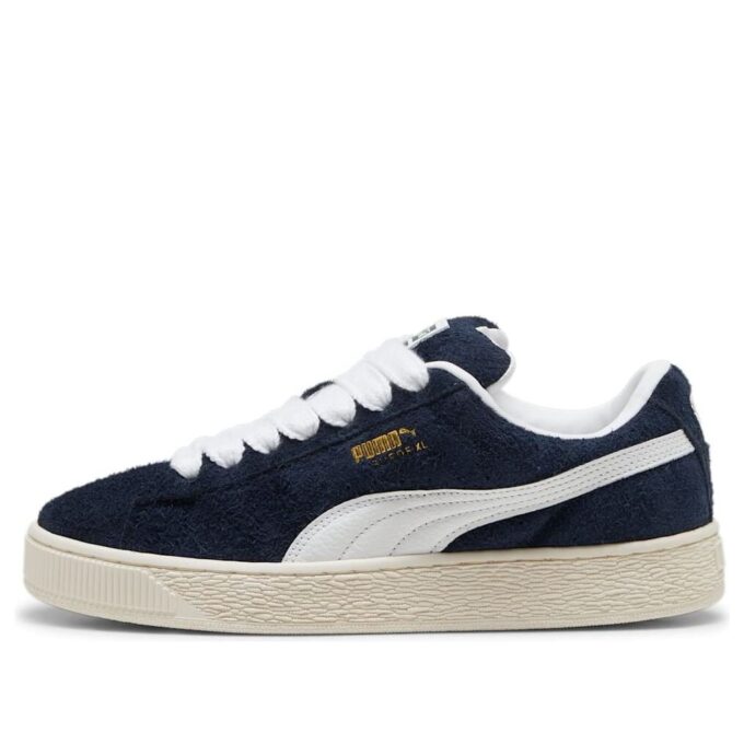 Gamuza XL «Hairy Suede Club Navy»