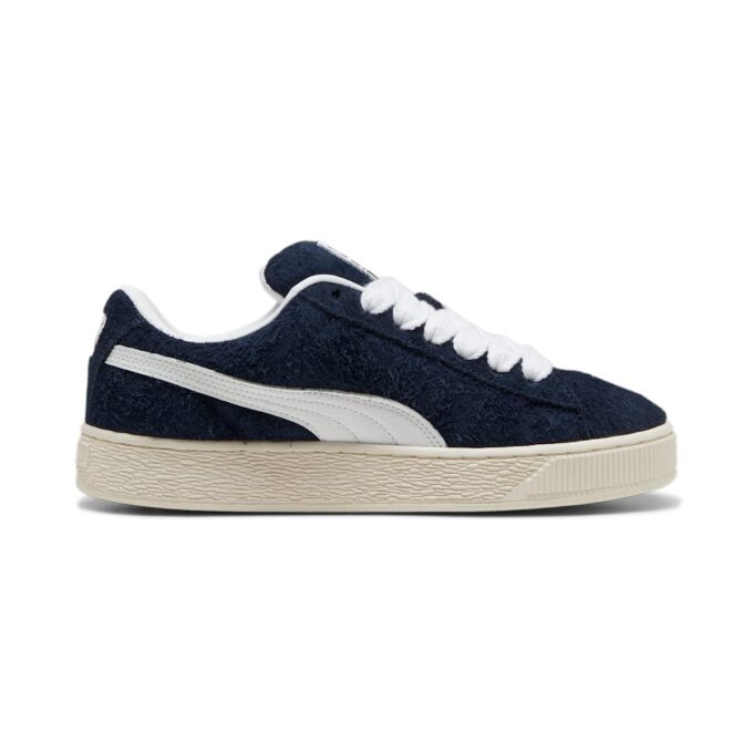 Gamuza XL «Hairy Suede Club Navy»