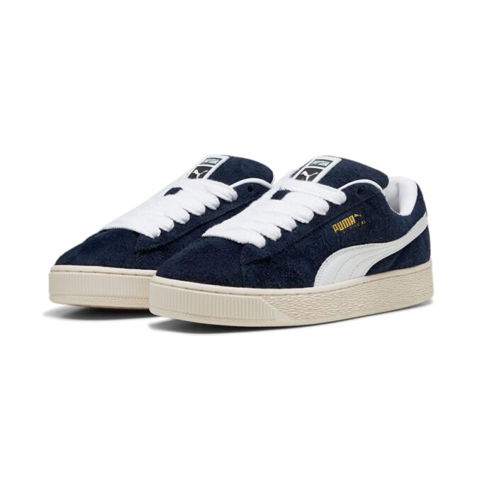 Gamuza XL «Hairy Suede Club Navy»