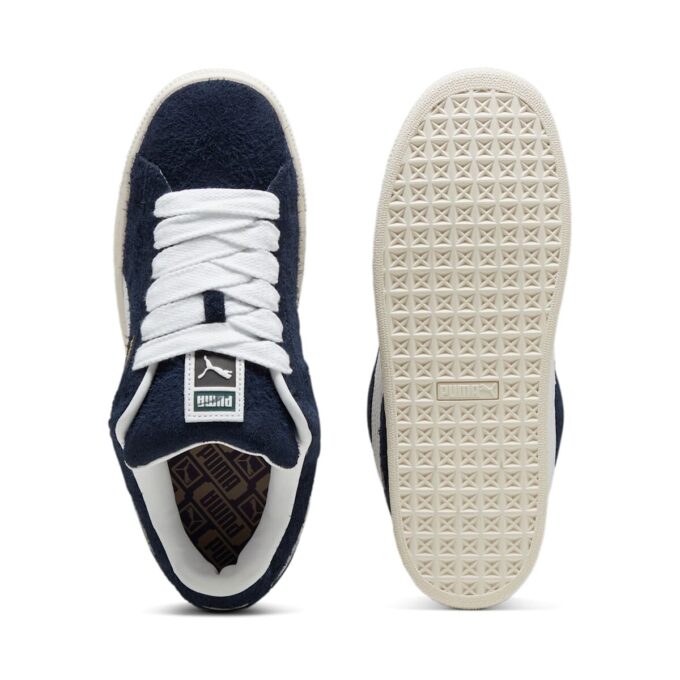 Gamuza XL «Hairy Suede Club Navy»