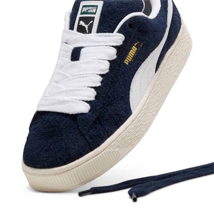 Gamuza XL «Hairy Suede Club Navy»