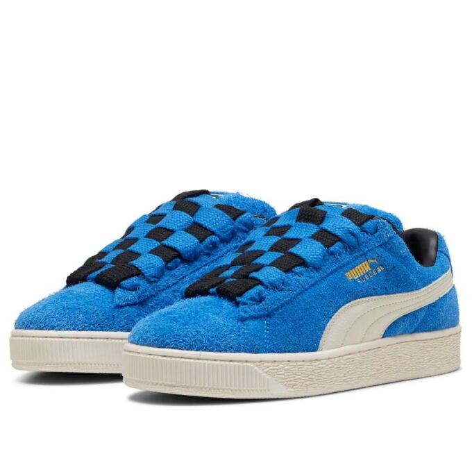 Gamuza XL «Jackhammer Bluemazing»