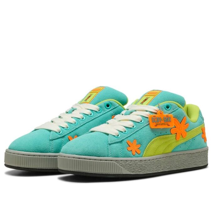 Gamuza XL «Scooby Doo»