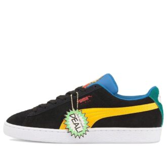 Garfield x Suede «Garfield Hambriento»