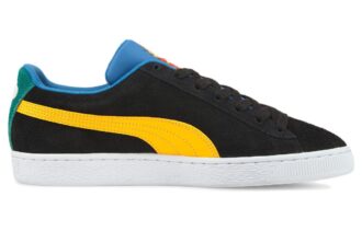 Garfield x Suede «Garfield Hambriento»